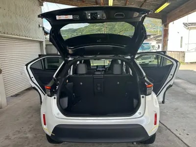 Toyota Yaris Cross Hybrid 2024