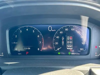 Honda StepWGN 4WD