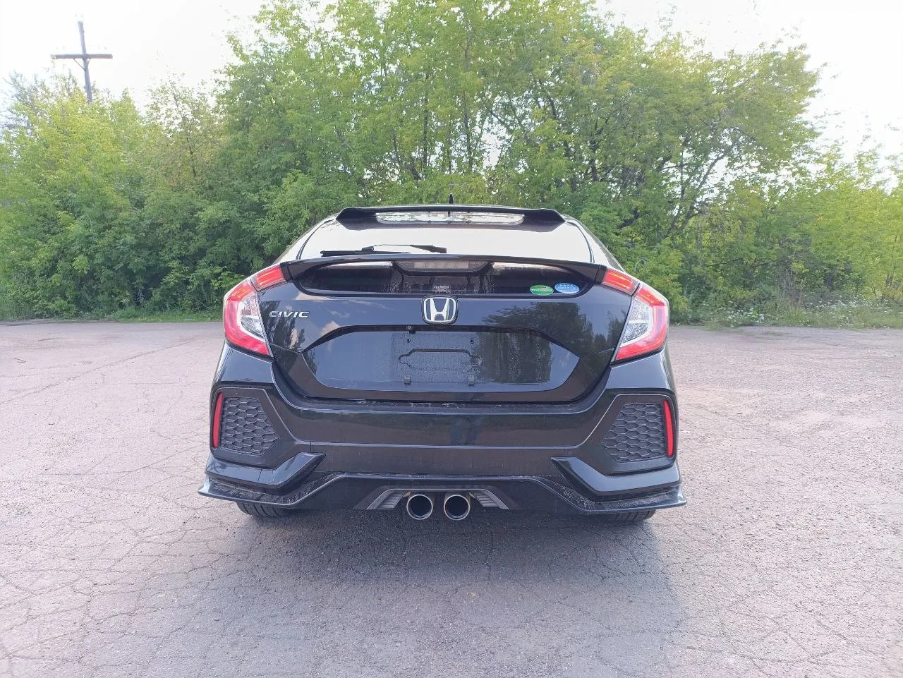Honda Civic_history