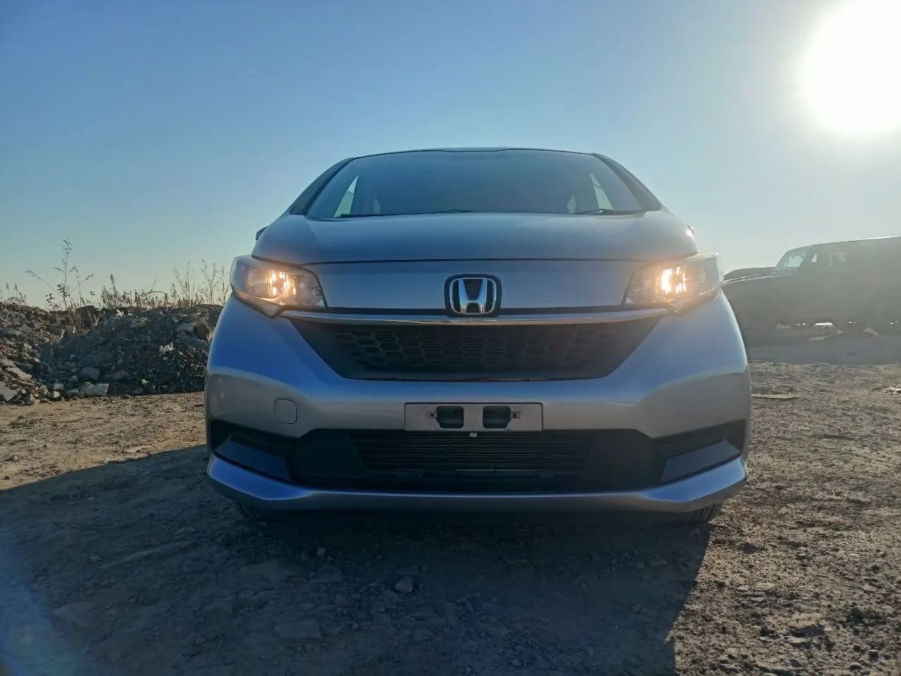 Honda Freed_history