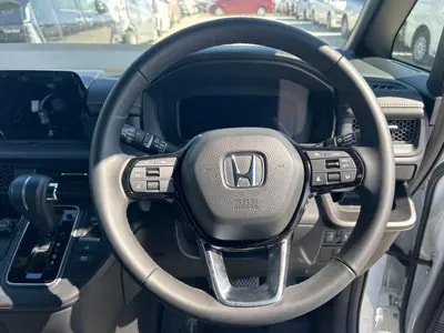 Honda StepWGN 4WD