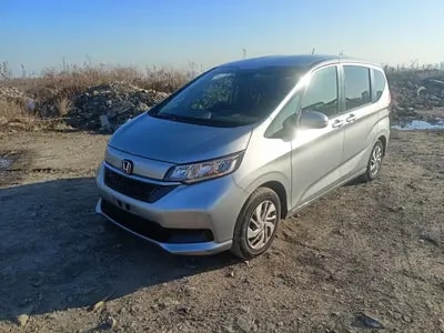 Honda Freed_history