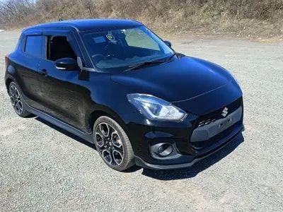 Suzuki Swift_history