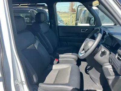 Honda StepWGN 4WD