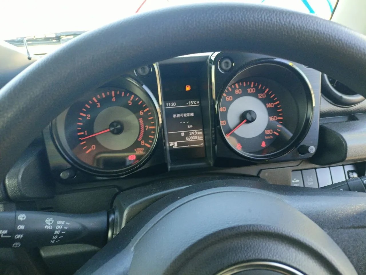 Suzuki Jimny_history