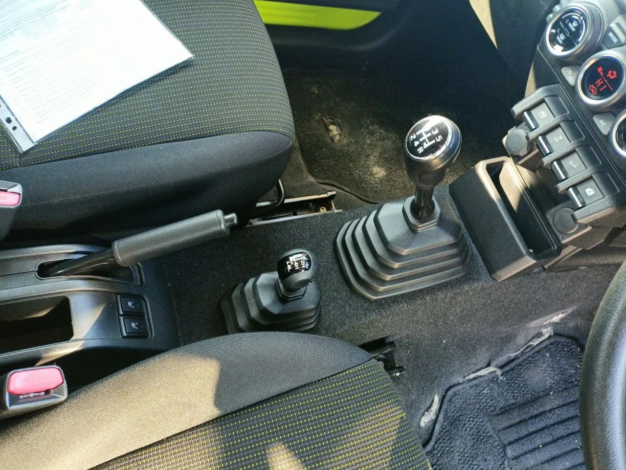 Suzuki Jimny_history