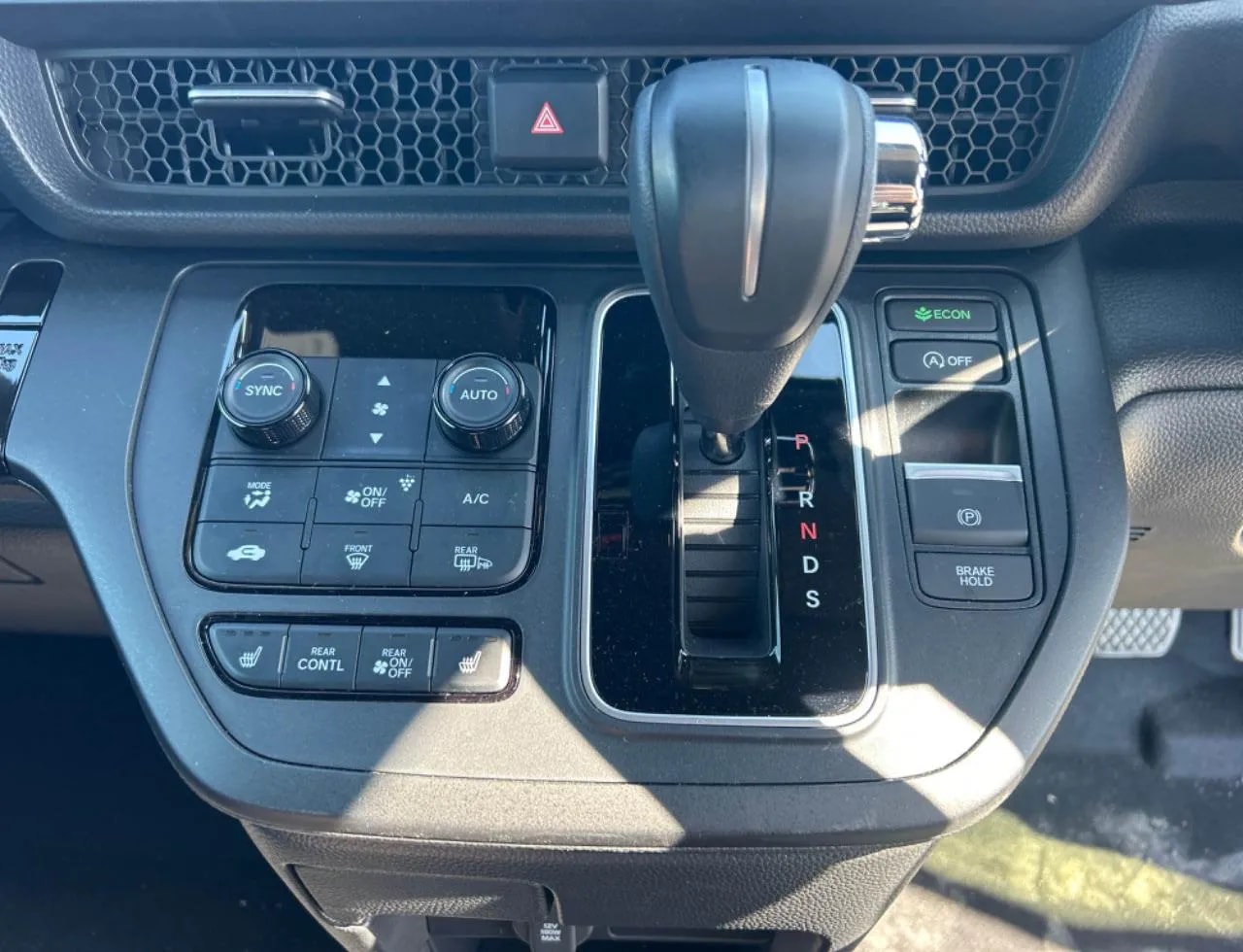 Honda StepWGN 4WD