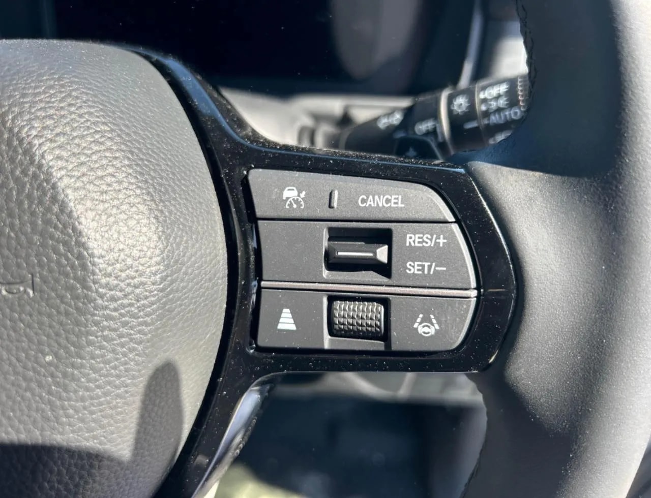 Honda StepWGN 4WD