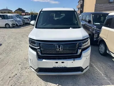 Honda StepWGN 4WD_history