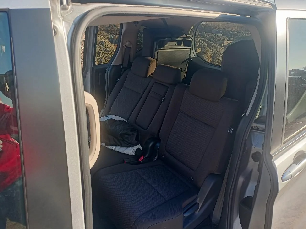 Honda Freed_history