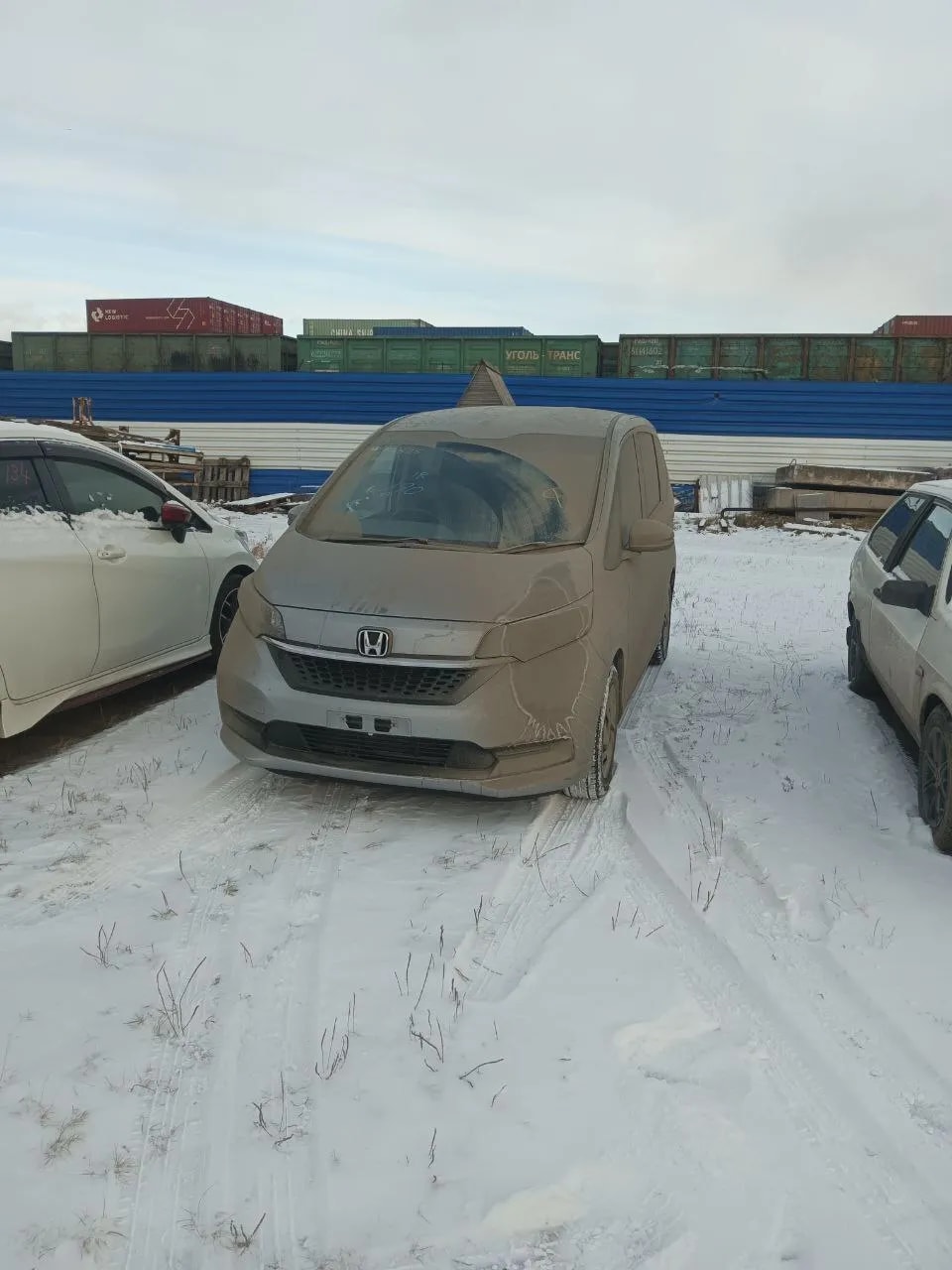 Honda Freed_history