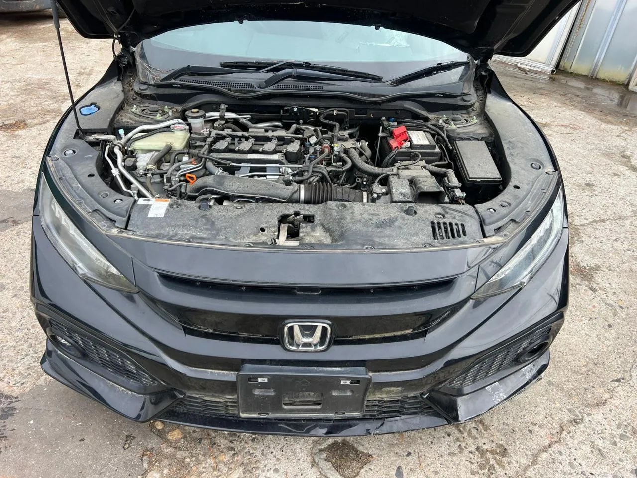 Honda Civic_history