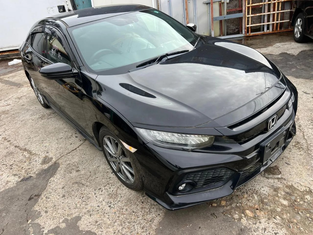 Honda Civic_history
