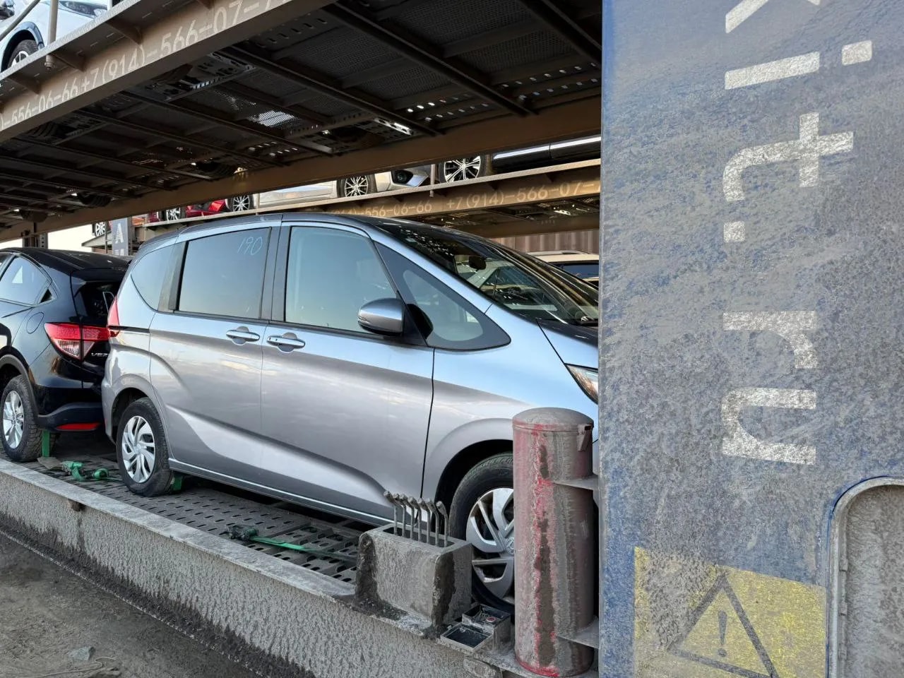 Honda Freed_history