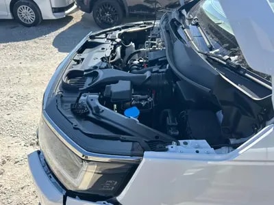 Honda StepWGN 4WD