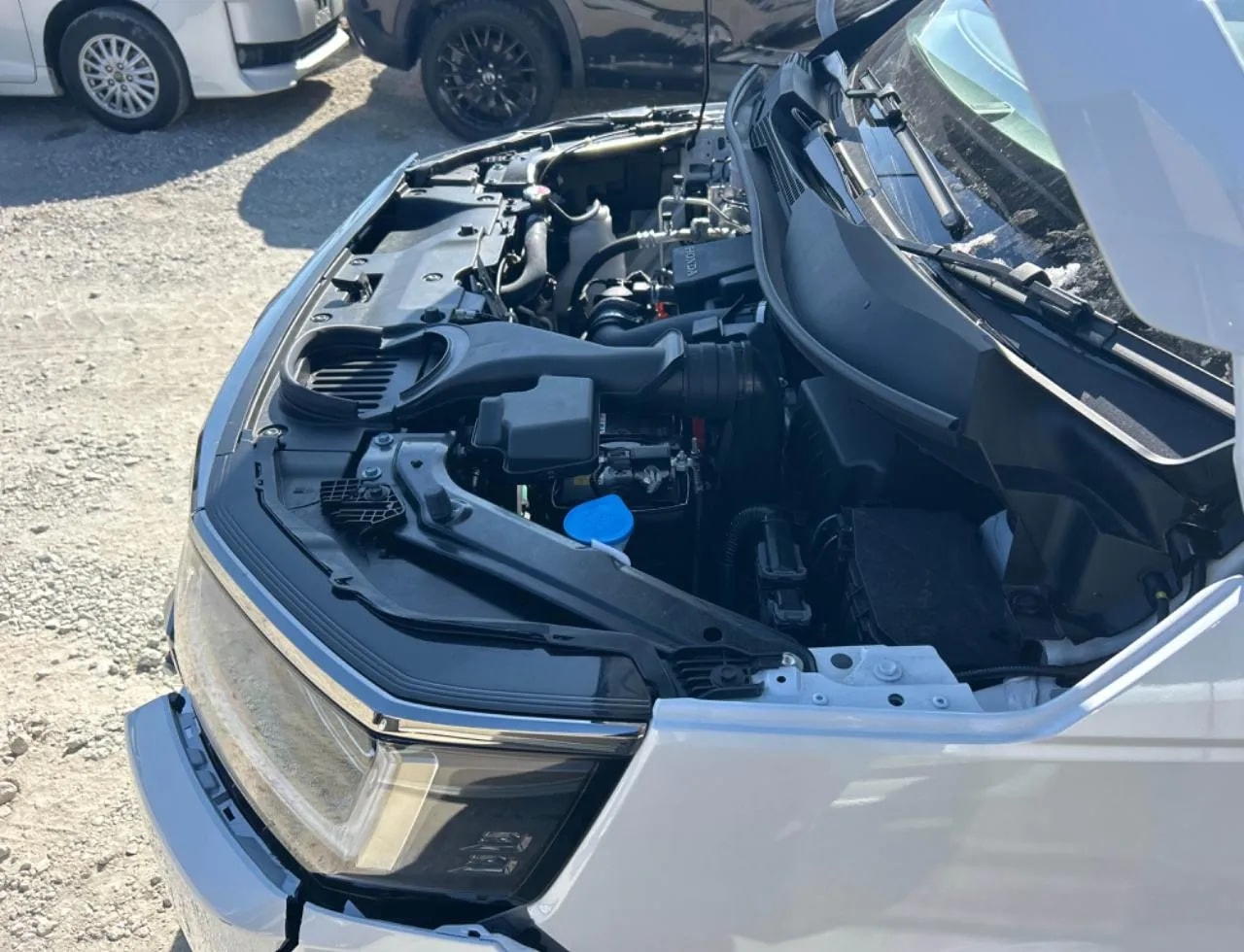 Honda StepWGN 4WD