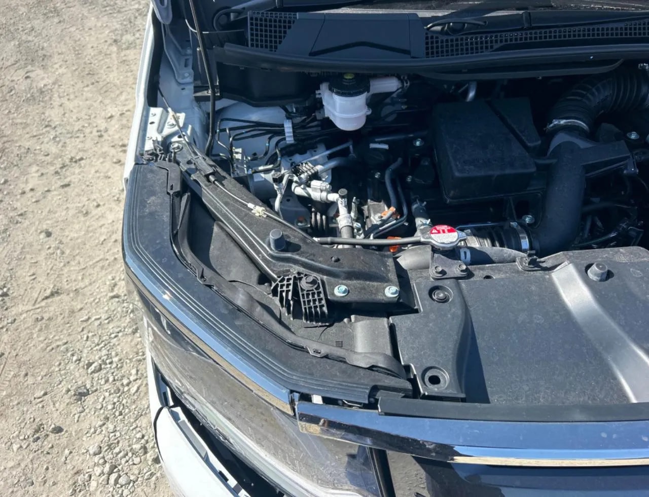 Honda StepWGN 4WD