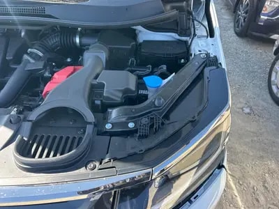 Honda StepWGN 4WD