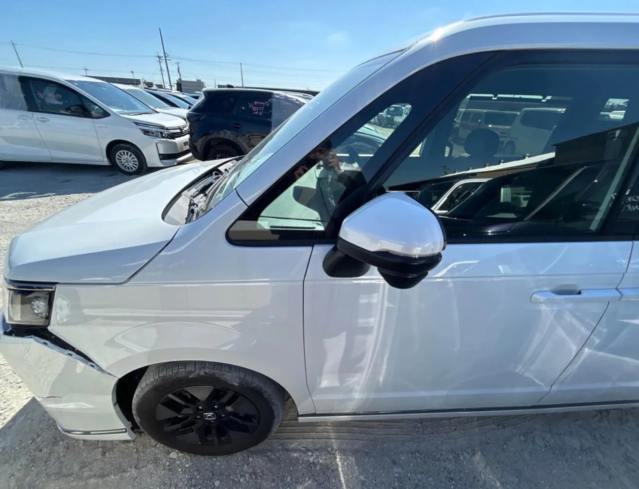Honda StepWGN 4WD
