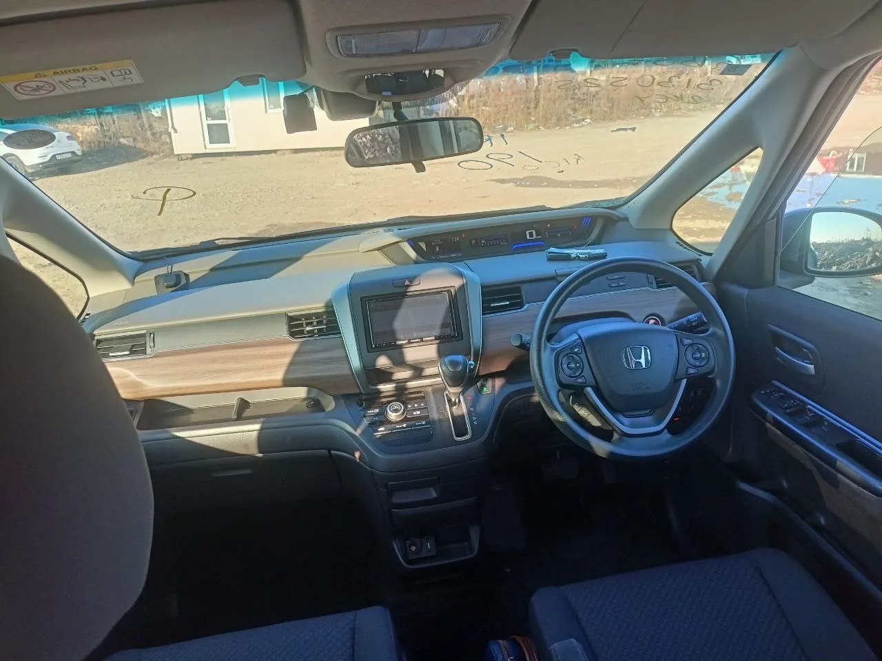 Honda Freed_history