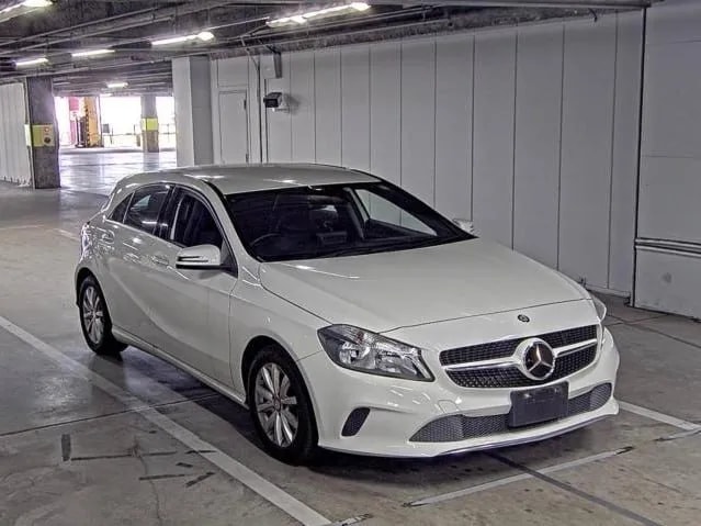 Mercedes-Benz A-Class_history