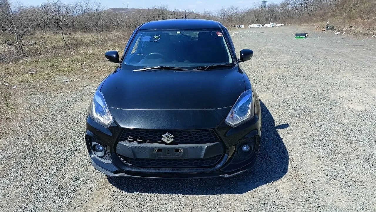 Suzuki Swift_history