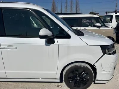 Honda StepWGN 4WD