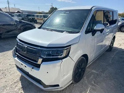 Honda StepWGN 4WD