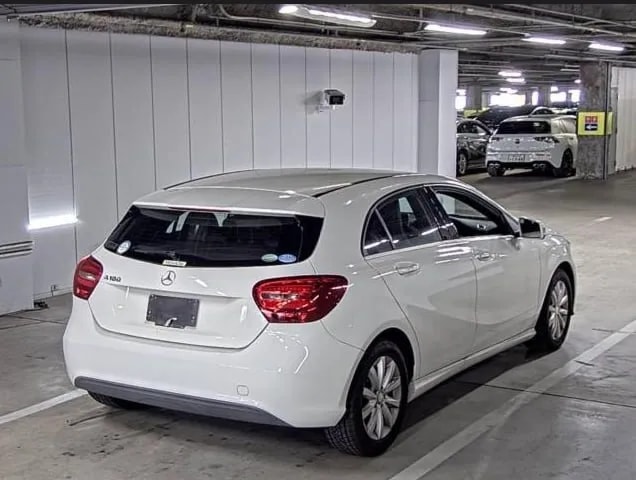 Mercedes-Benz A-Class_history