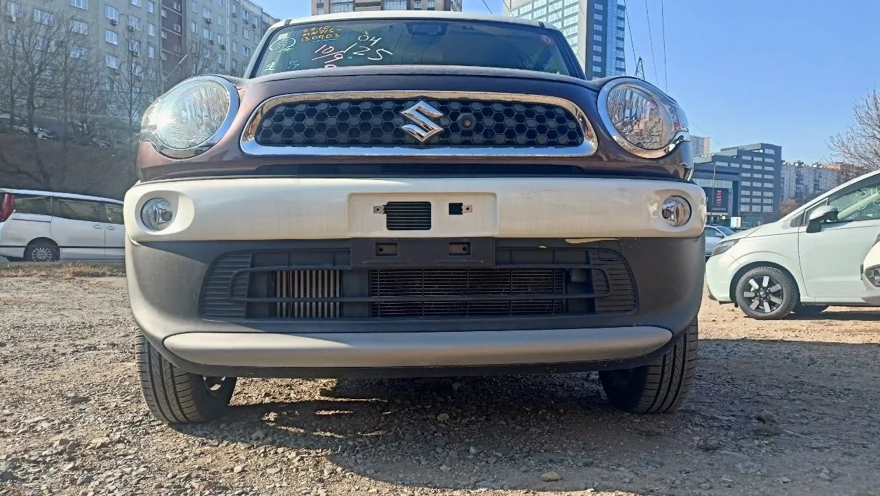 Suzuki Xbee_history