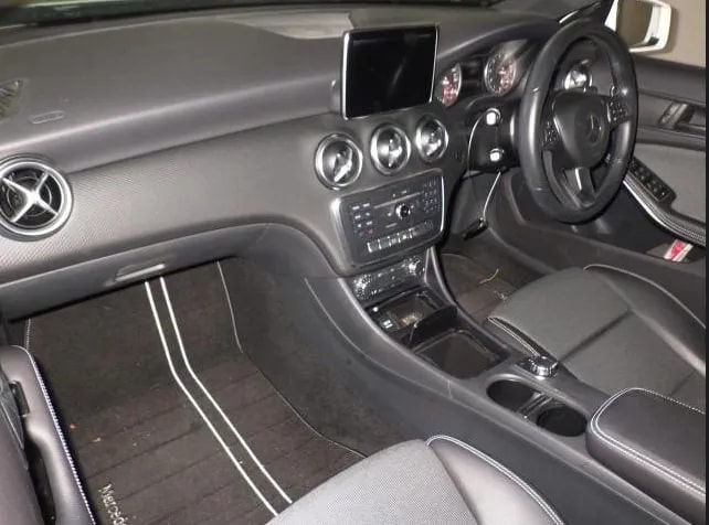 Mercedes-Benz A-Class_history