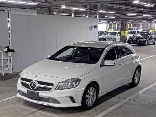 Mercedes-Benz A-Class_history