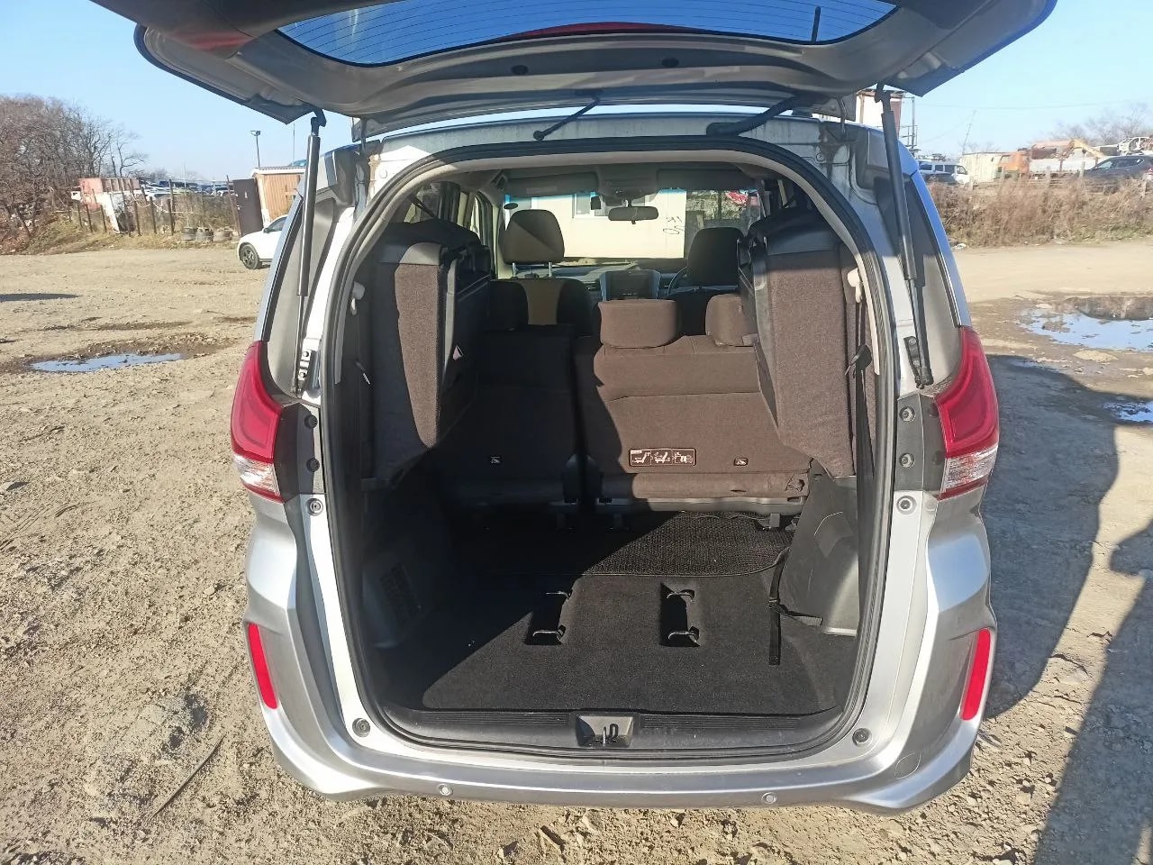 Honda Freed_history