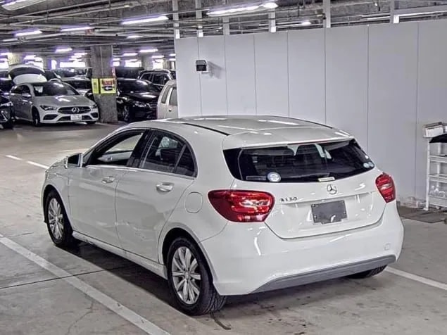 Mercedes-Benz A-Class_history