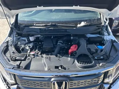 Honda StepWGN 4WD