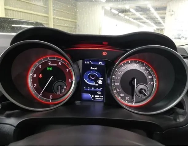 Suzuki Swift_history
