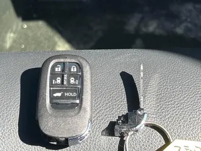 Honda StepWGN 4WD