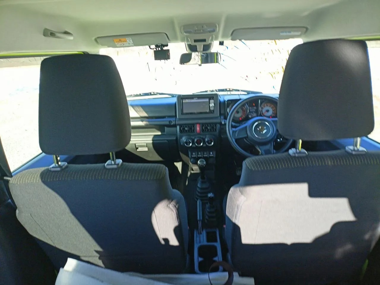 Suzuki Jimny_history
