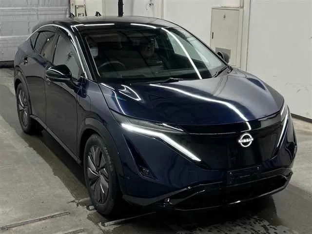 Nissan Ariya 2023