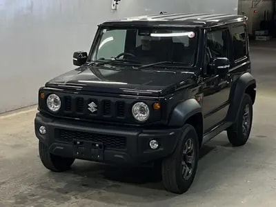 Suzuki Jimny Sierra 2023