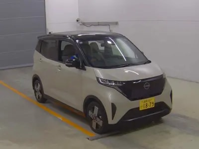 Nissan Sakura 2022