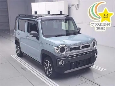 Suzuki Hustler 2023