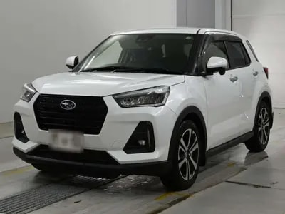 Subaru Rex 2023