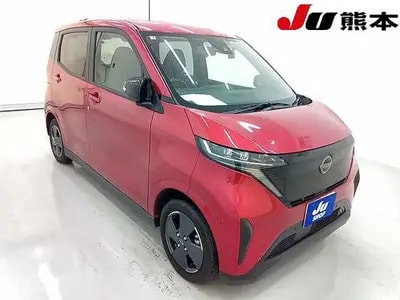 Nissan Sakura 2023