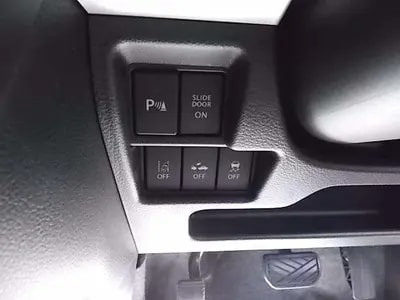 Suzuki Spacia Gear 2022