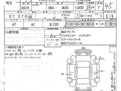 Nissan Nv200 2023
