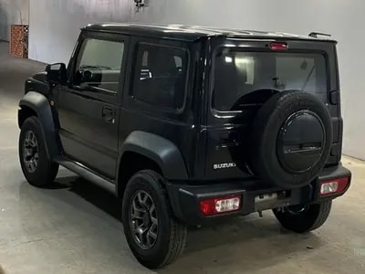 Suzuki Jimny Sierra 2023
