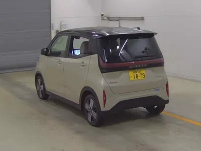 Nissan Sakura 2022