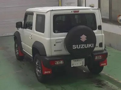 Suzuki Jimny Sierra 2022