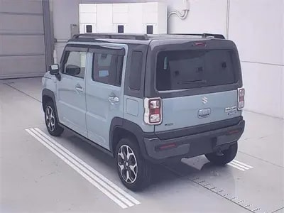 Suzuki Hustler 2023